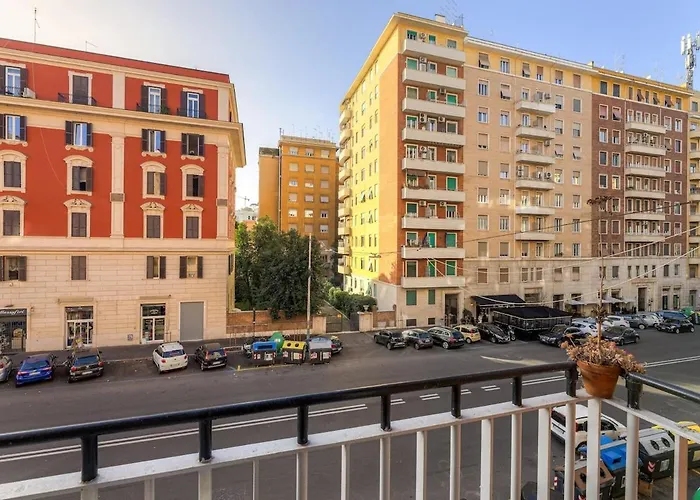 Giuliana Vatican Apartament Rzym