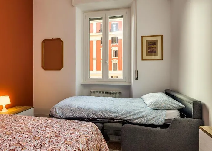 Apartament Giuliana Vatican Rzym